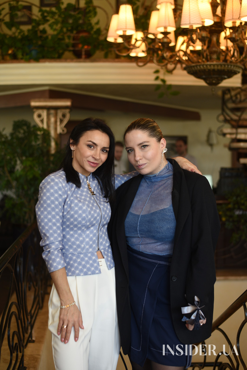 Зустріли весну: у ресторані «Прага» пройшов благодійний бранч клубу Ілони Гвоздьової