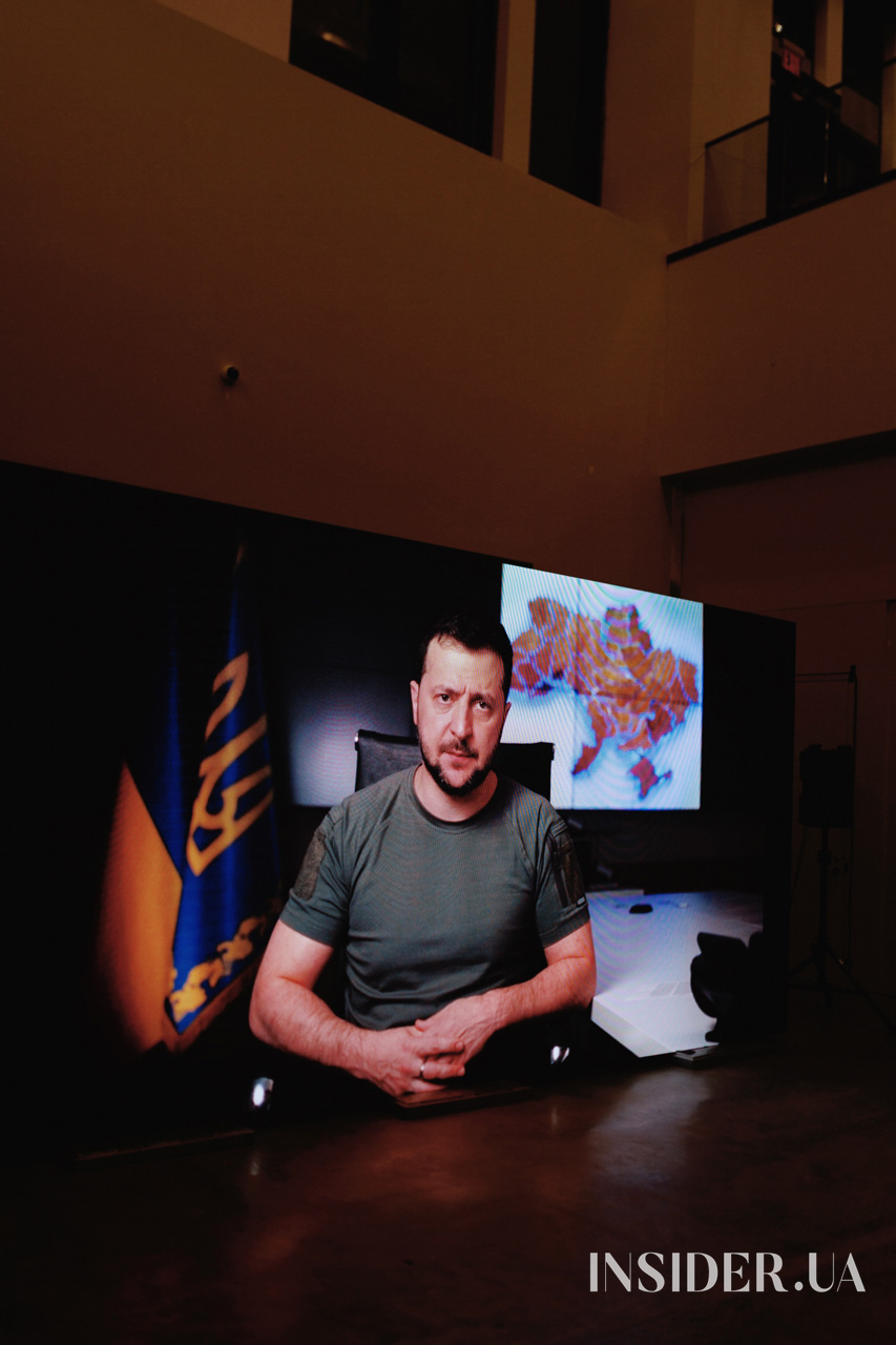 Валерія Гузема, Аліна Байкова та інші відомі українці на заході i am u are у Нью-Йорку