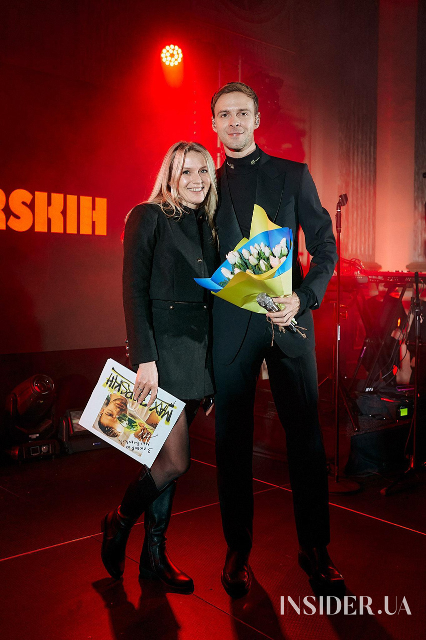 Макс Барських, Міша Романова та інші артисти підтримали благодійний вечір фонду «Мамине серце»