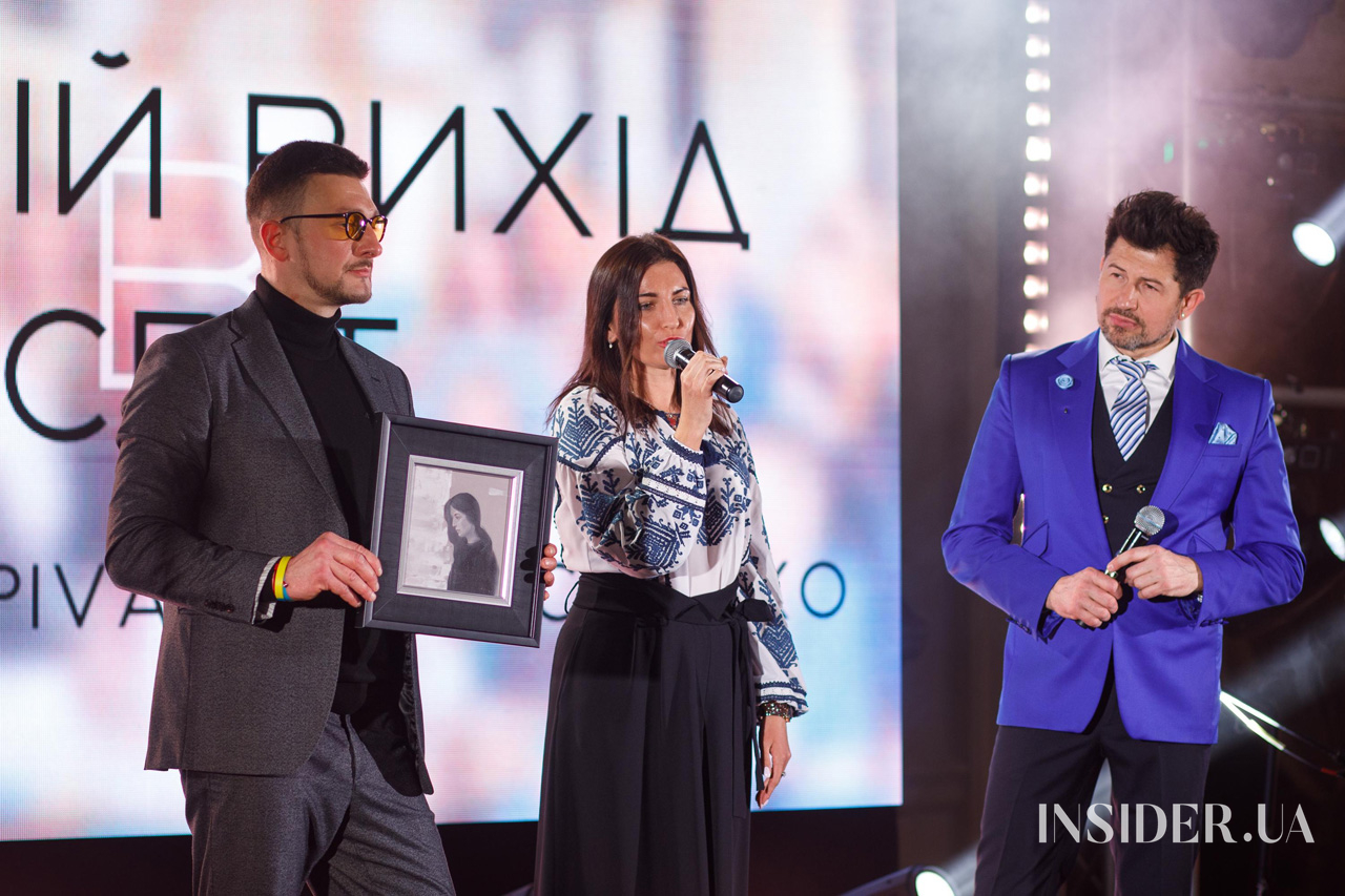 Макс Барських, Міша Романова та інші артисти підтримали благодійний вечір фонду «Мамине серце»