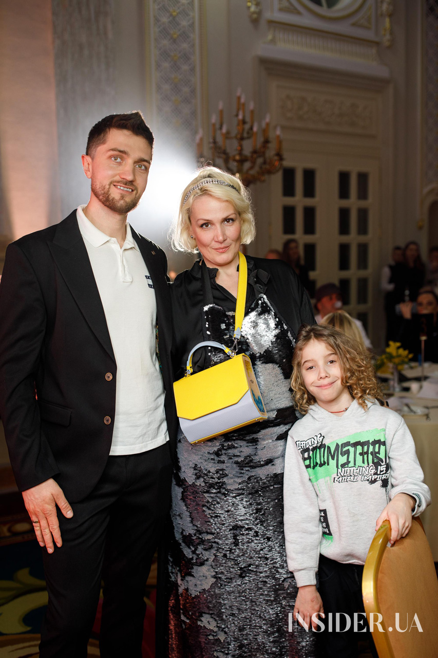 Макс Барських, Міша Романова та інші артисти підтримали благодійний вечір фонду «Мамине серце»