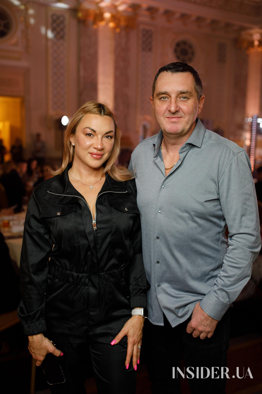 Макс Барских и Миша Романова поддержали благотворительный вечер фонда «Мамино сердце»