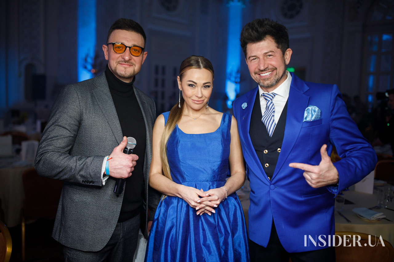 Макс Барських, Міша Романова та інші артисти підтримали благодійний вечір фонду «Мамине серце»