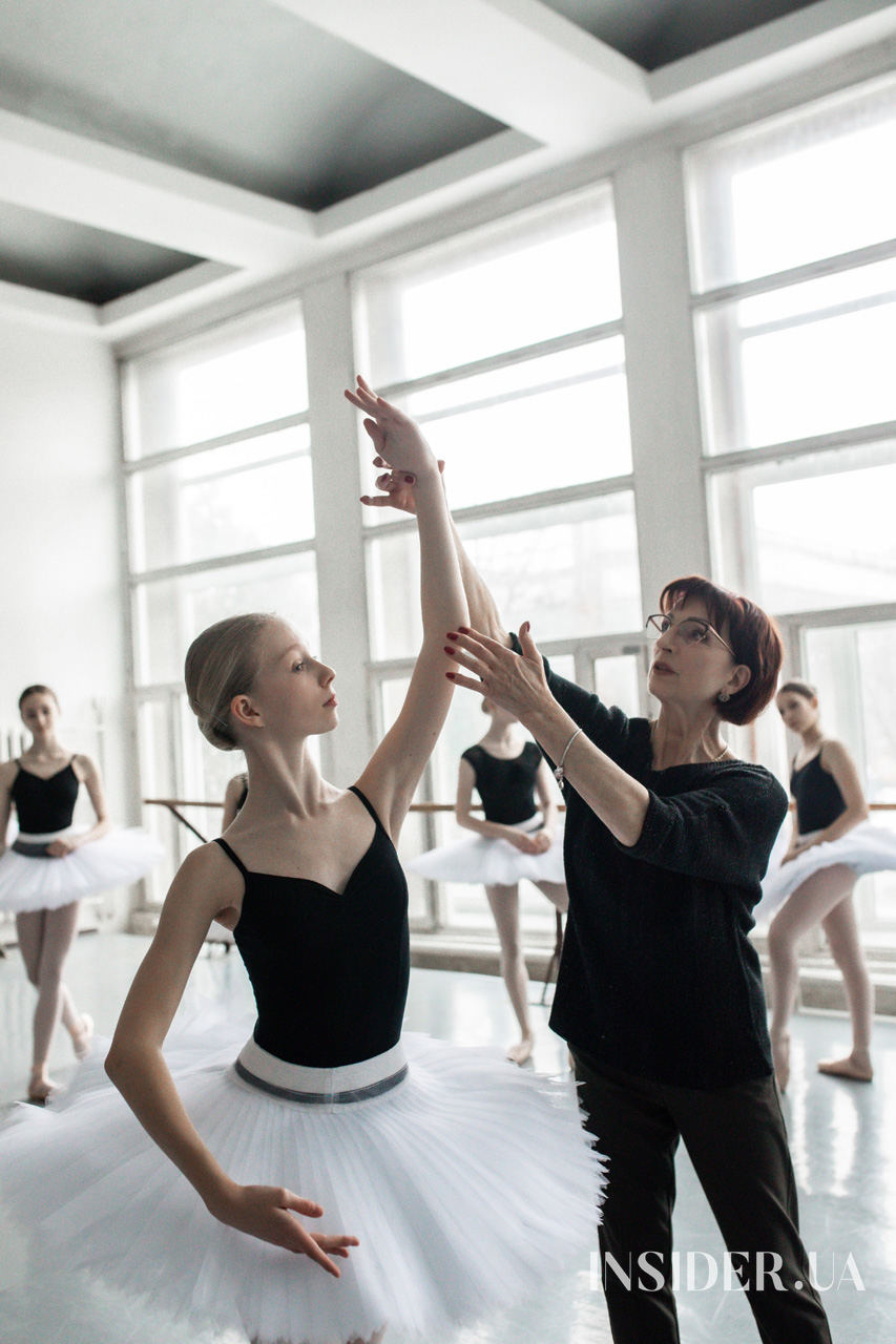 Залаштунки культурного фронту: Катерина Кухар та її колеги про сьогодення українського балету