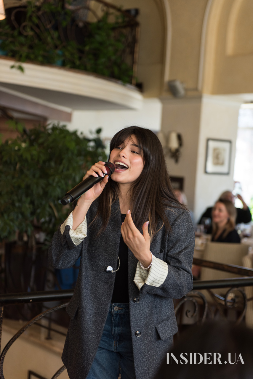 Зустріли весну: у ресторані «Прага» пройшов благодійний бранч клубу Ілони Гвоздьової