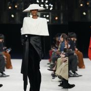 Диалог о взрослении: как прошел показ мужской коллекции Louis Vuitton