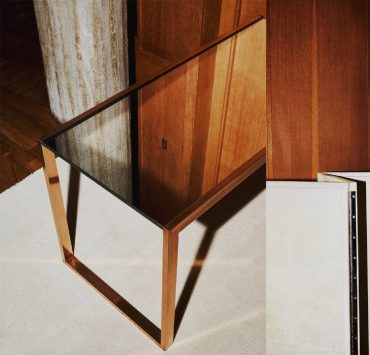 Saint Laurent відкрив серію виставок вінтажних французьких меблів