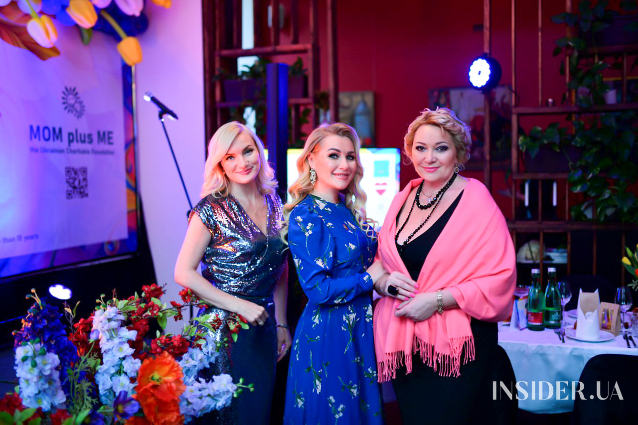 Spring for Ukraine: у Відні пройшов благодійний вечір на підтримку дітей в Україні