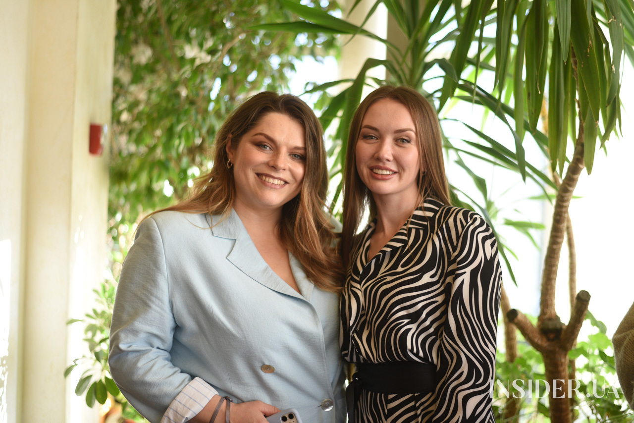 Зустріли весну: у ресторані «Прага» пройшов благодійний бранч клубу Ілони Гвоздьової