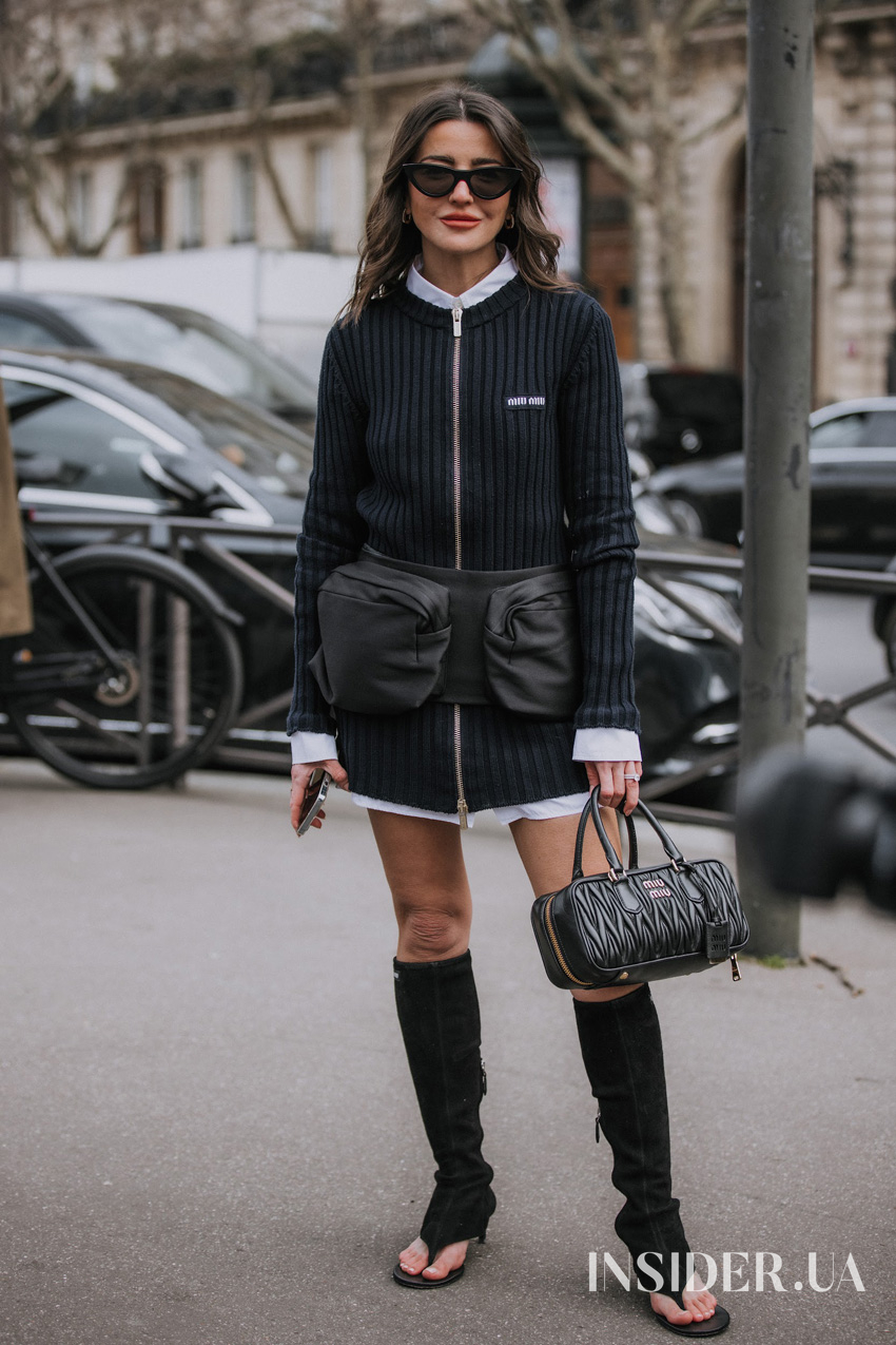 Ексклюзив: найстильніші гості Тижня моди в Парижі в об&#8217;єктиві Ірини Нестеренко
