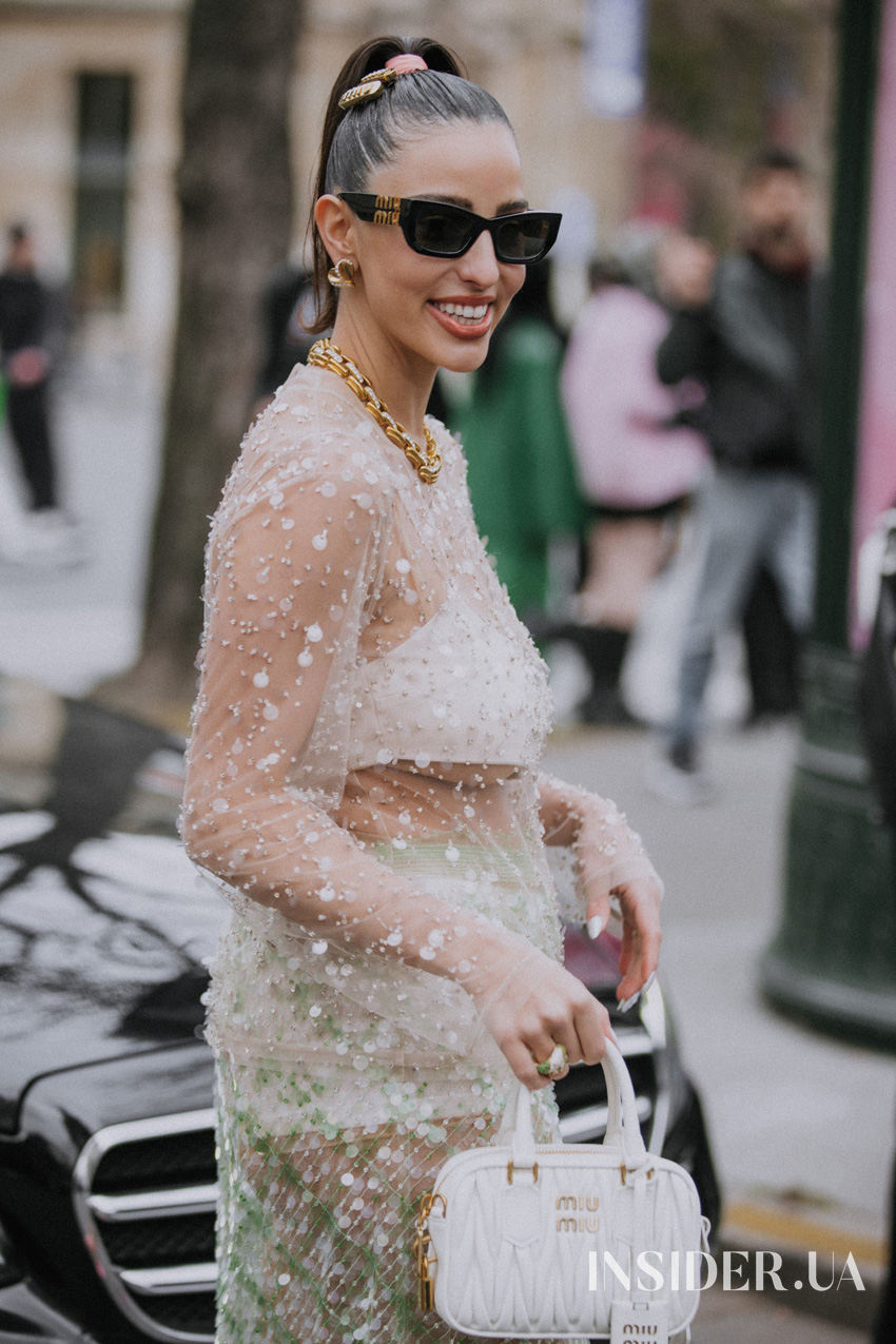 Ексклюзив: найстильніші гості Тижня моди в Парижі в об&#8217;єктиві Ірини Нестеренко