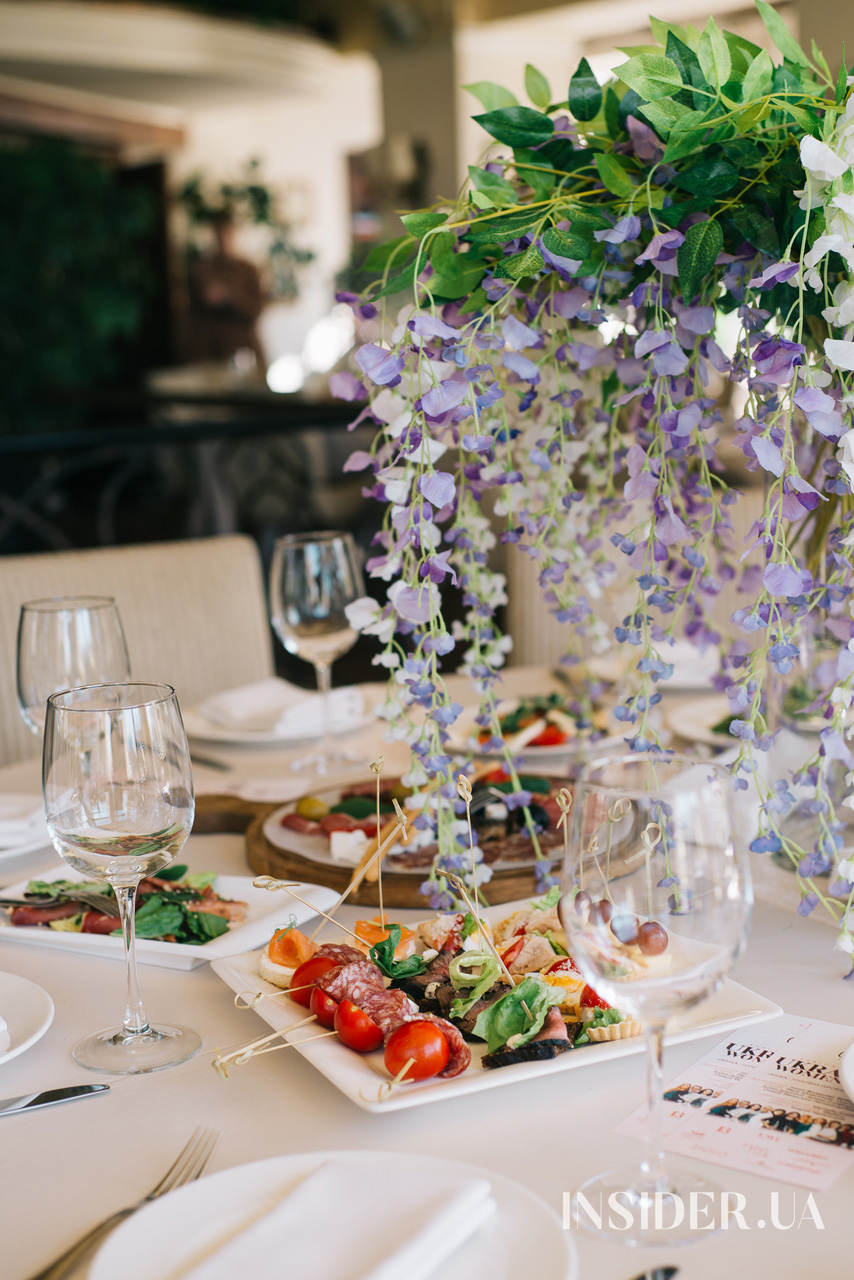 Зустріли весну: у ресторані «Прага» пройшов благодійний бранч клубу Ілони Гвоздьової