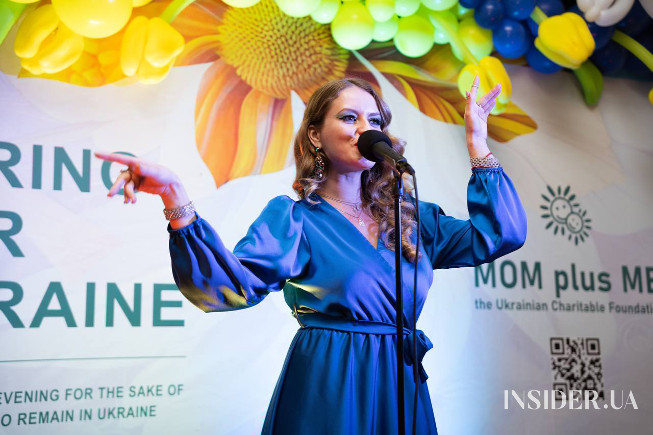 Spring for Ukraine: у Відні пройшов благодійний вечір на підтримку дітей в Україні