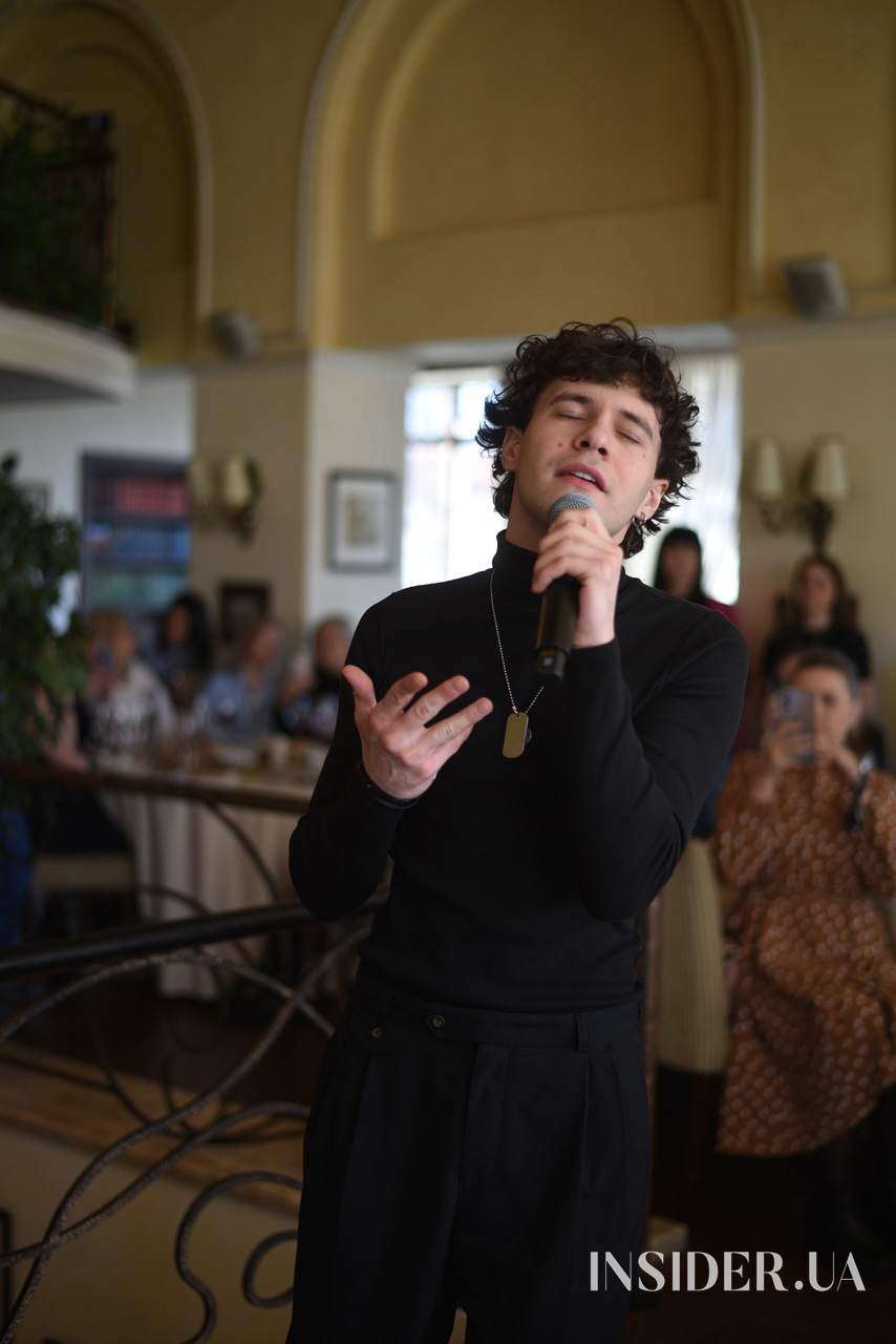 Зустріли весну: у ресторані «Прага» пройшов благодійний бранч клубу Ілони Гвоздьової