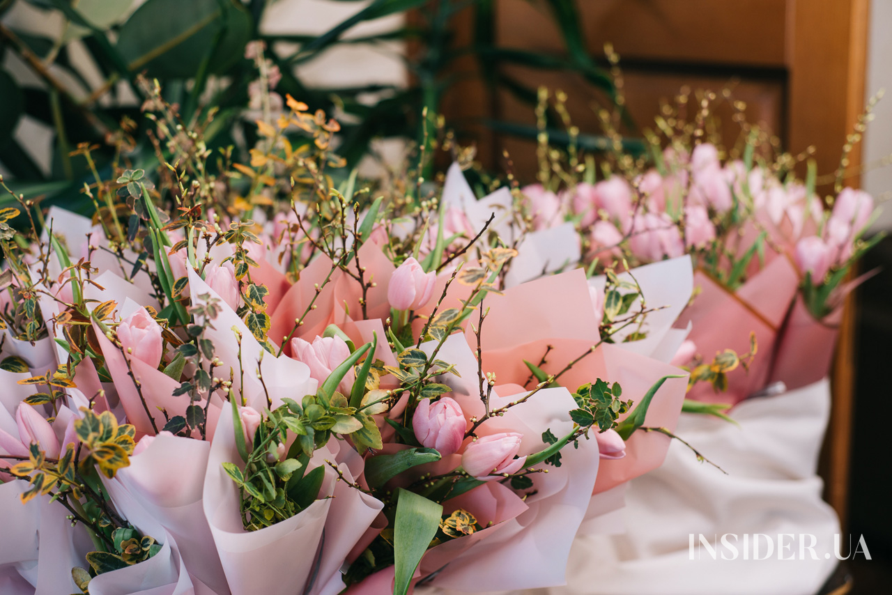 Зустріли весну: у ресторані «Прага» пройшов благодійний бранч клубу Ілони Гвоздьової