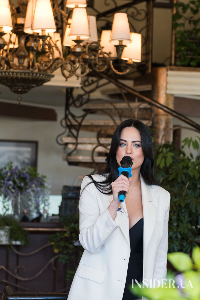 Зустріли весну: у ресторані «Прага» пройшов благодійний бранч клубу Ілони Гвоздьової