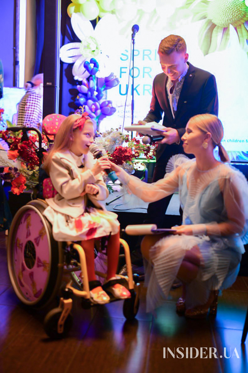 Spring for Ukraine: у Відні пройшов благодійний вечір на підтримку дітей в Україні