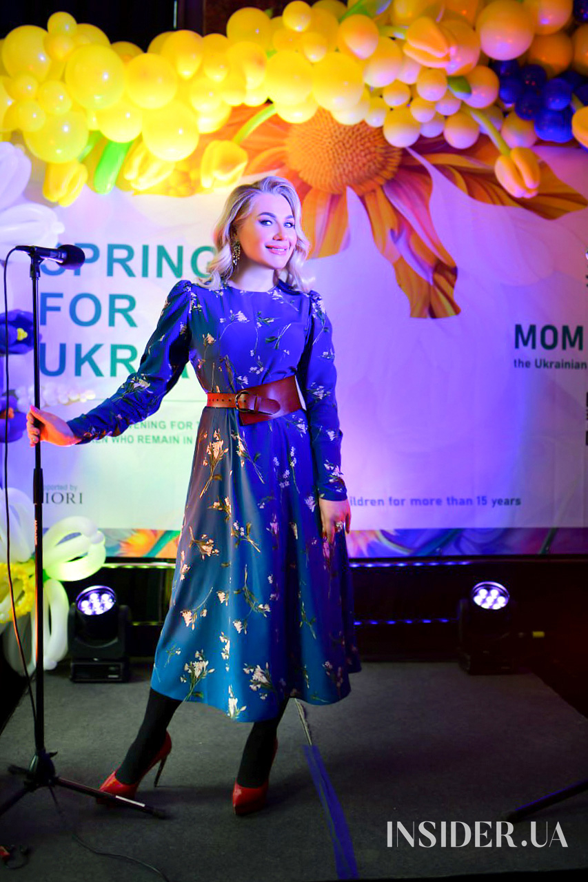 Spring for Ukraine: в Вене прошел благотворительный вечер в поддержку детей в Украине