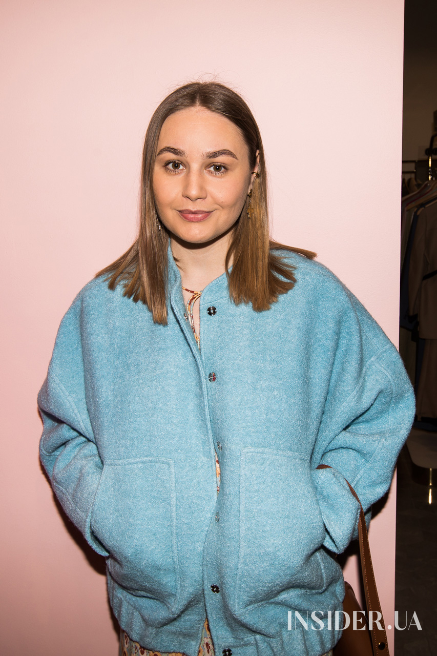 Анна Трінчер, Наталка Денисенко та інші гості презентації колекції One by One в ЦУМі