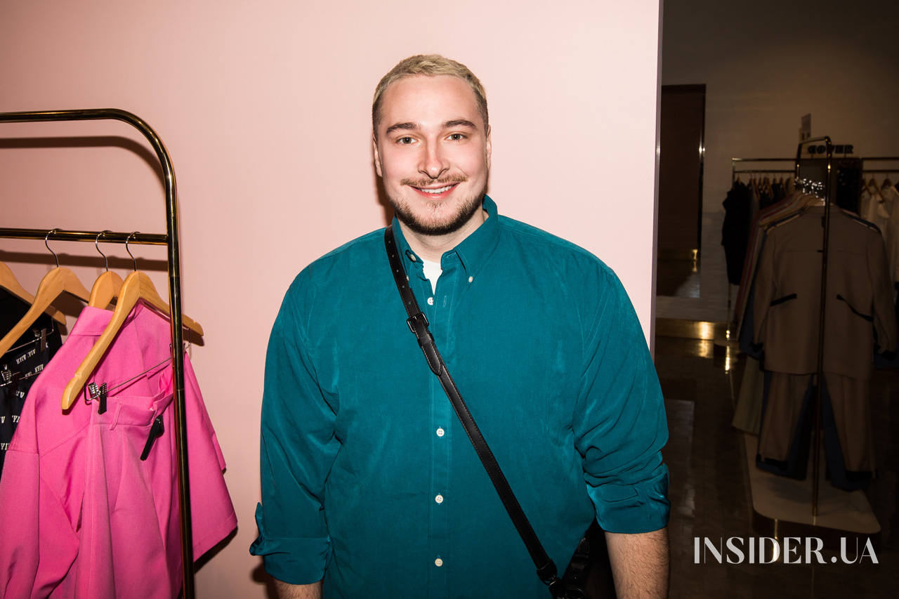 Анна Трінчер, Наталка Денисенко та інші гості презентації колекції One by One в ЦУМі