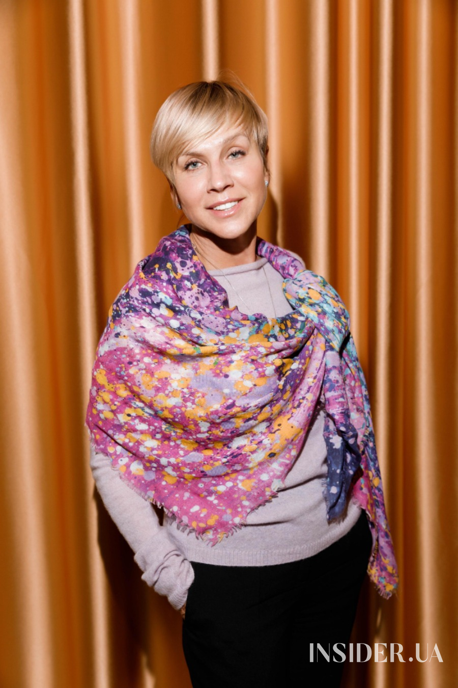 Благодійний вечір у Fairmont: читання п’єси «Люби-мене-не-покинь»