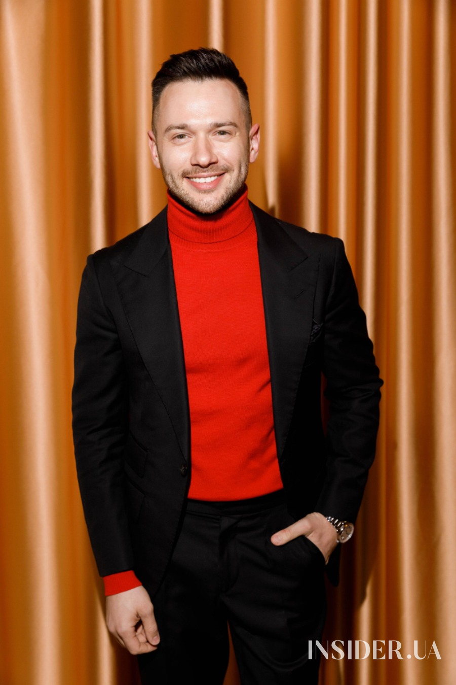 Благодійний вечір у Fairmont: читання п’єси «Люби-мене-не-покинь»