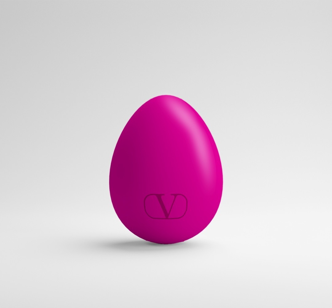 Як би виглядали великодні яйця, якби їх прикрасили відомі модні бренди