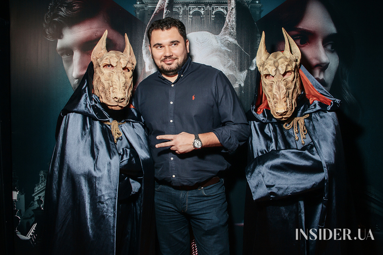 Катя Сільченко, Тимур Мірошниченко та інші гості прем’єри містичного трилеру «Еґреґор».