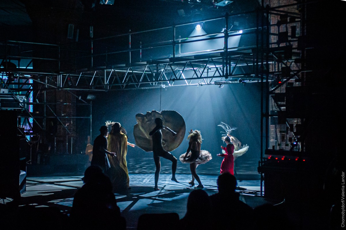 Українську оперу Chornobyldorf покажуть у Ліверпулі напередодні «Євробачення»