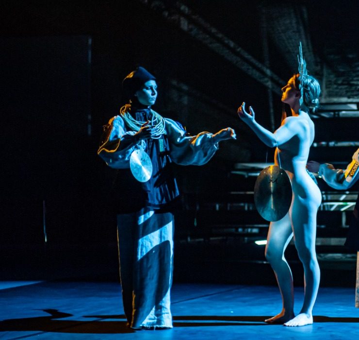 Українську оперу Chornobyldorf покажуть у Ліверпулі напередодні «Євробачення»