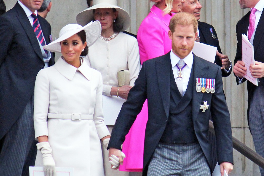 Принц Гарри приедет на коронацию Карла III без Меган Маркл и детей