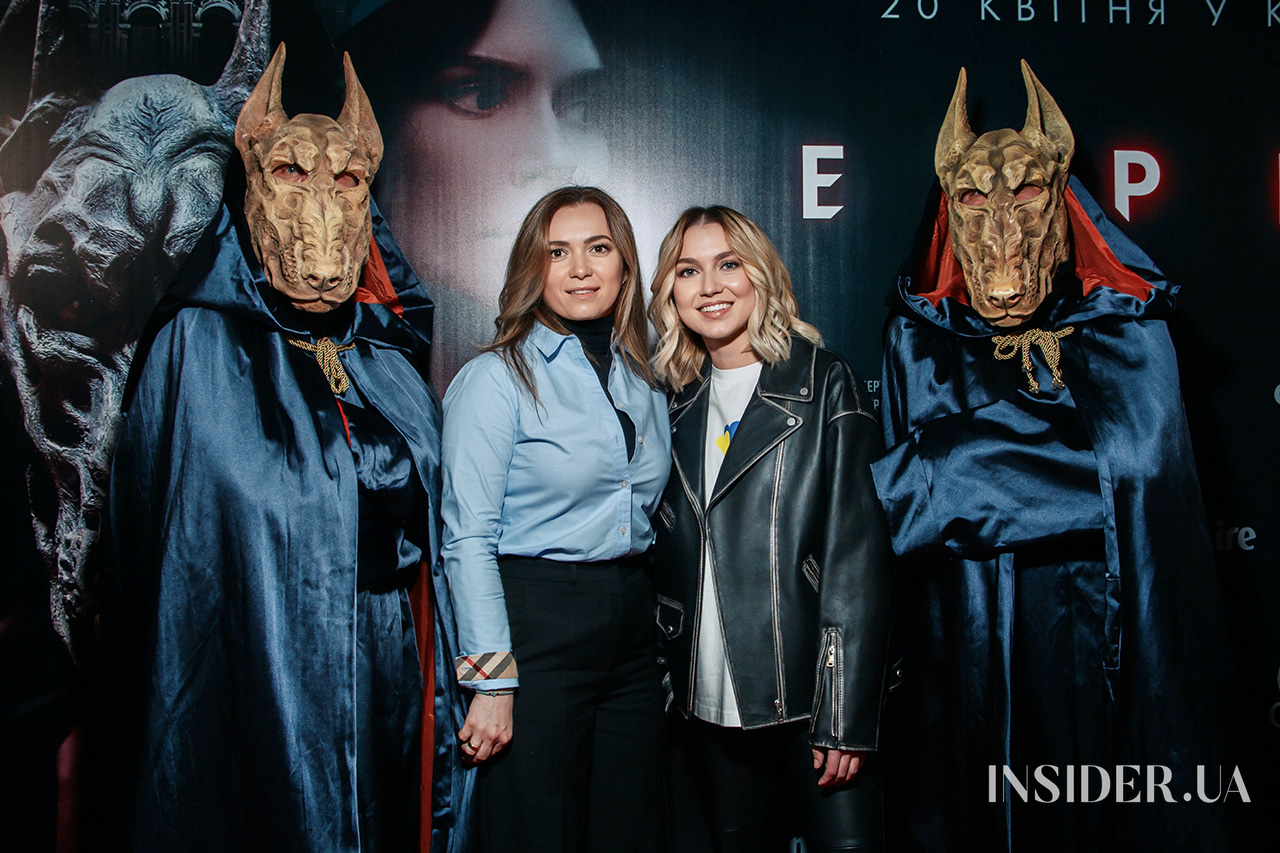 Катя Сільченко, Тимур Мірошниченко та інші гості прем’єри містичного трилеру «Еґреґор».