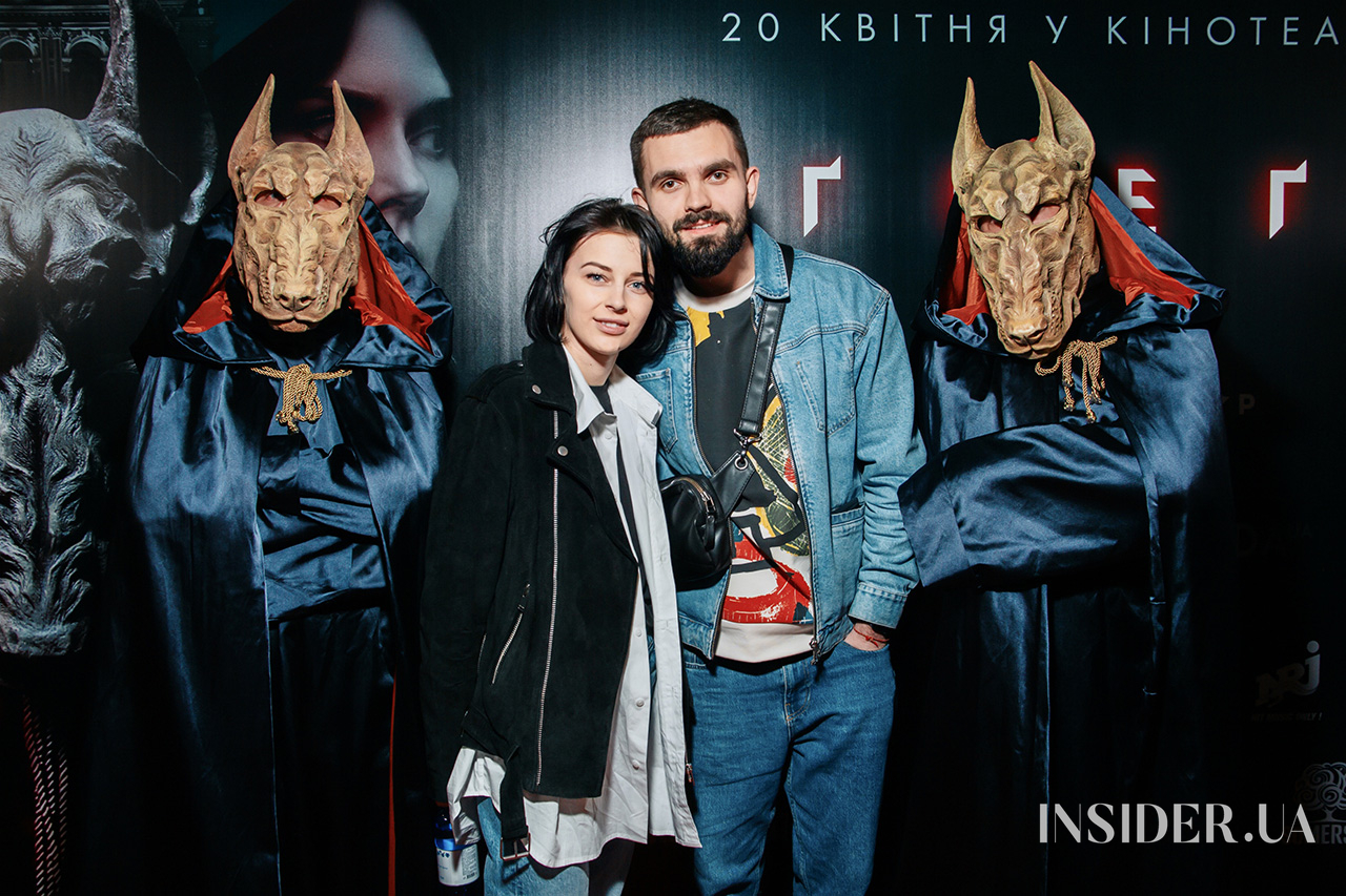Катя Сільченко, Тимур Мірошниченко та інші гості прем’єри містичного трилеру «Еґреґор».