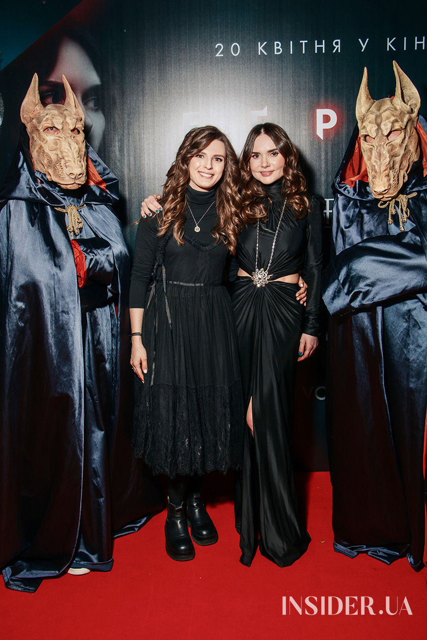 Катя Сільченко, Тимур Мірошниченко та інші гості прем’єри містичного трилеру «Еґреґор».