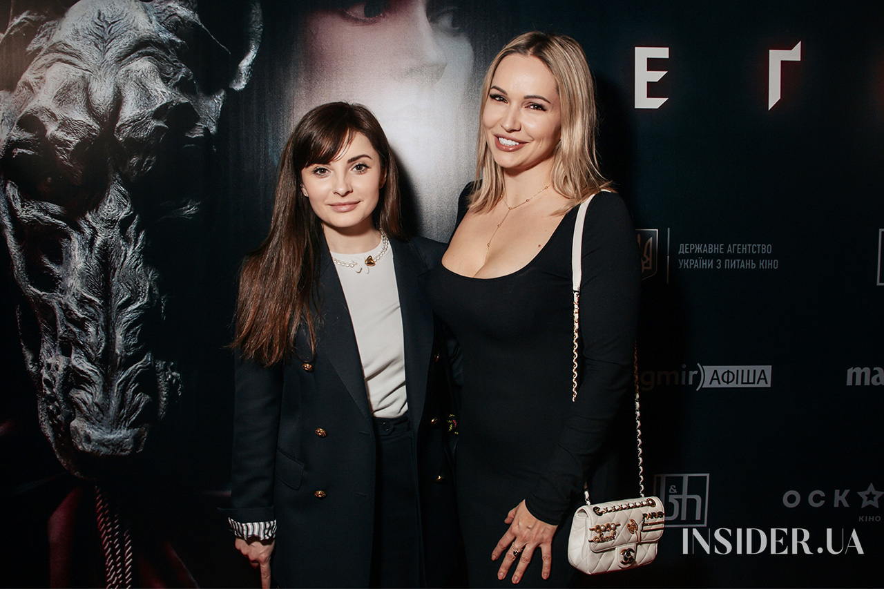 Катя Сільченко, Тимур Мірошниченко та інші гості прем’єри містичного трилеру «Еґреґор».
