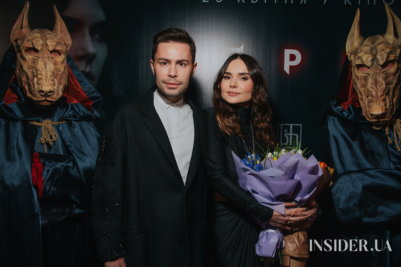 Катя Сільченко, Тимур Мірошниченко та інші гості прем’єри містичного трилеру «Еґреґор».