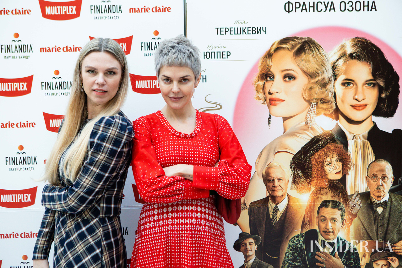 Как прошел допремьерный показ фильма Франсуа Озона «Мое преступление»