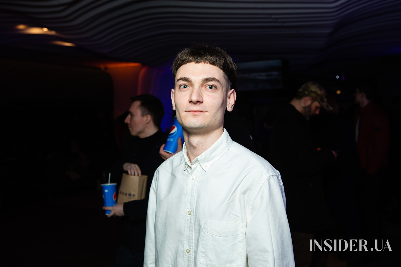 Як пройшла прем’єра фільму «Бачення метелика»