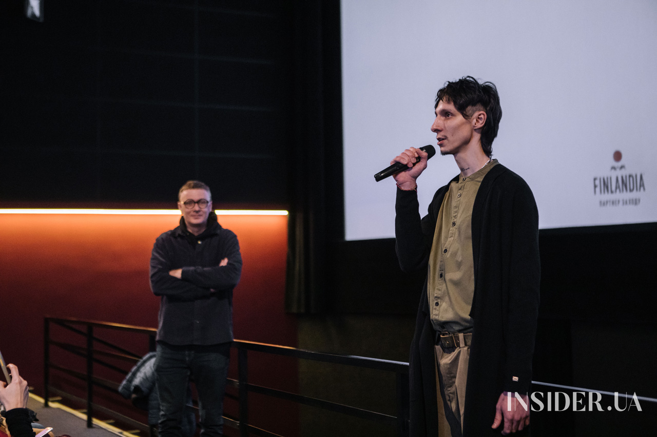 Як пройшла прем’єра фільму «Бачення метелика»