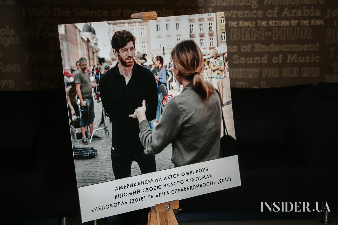 Катя Сільченко, Тимур Мірошниченко та інші гості прем’єри містичного трилеру «Еґреґор».