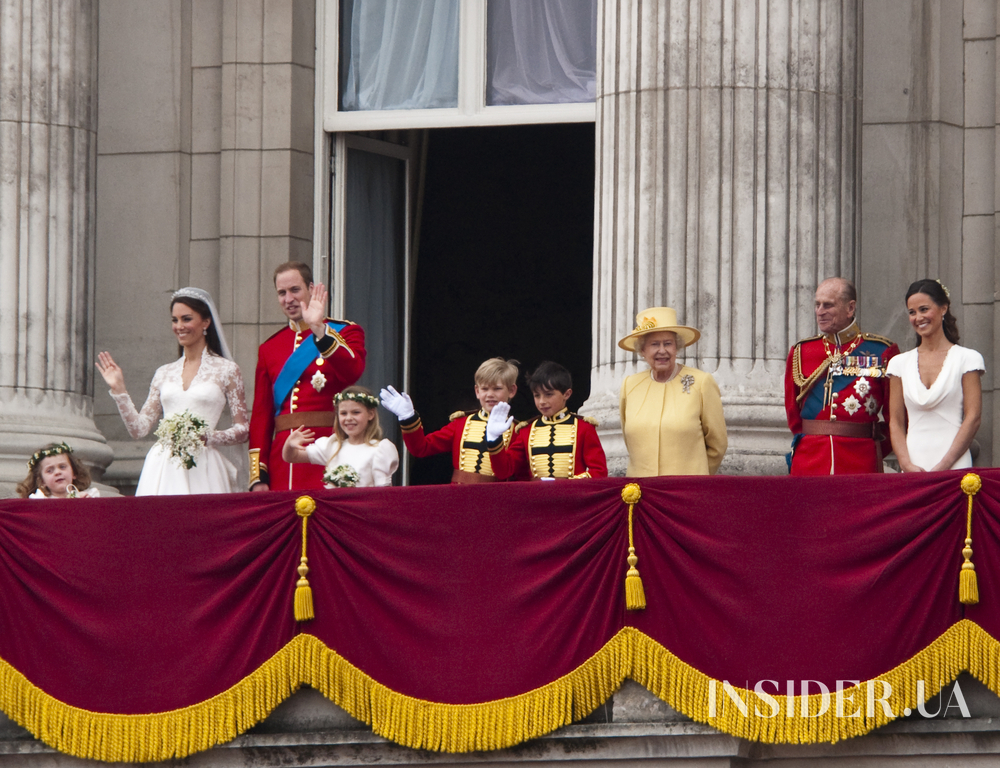 Кейт Міддлтон і принц Вільям показали новий портрет до 12-річчя шлюбу