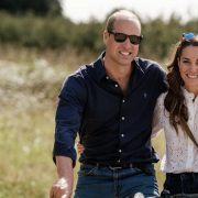 Как прошел визит Кейт Миддлтон и принца Уильяма в Уэльс