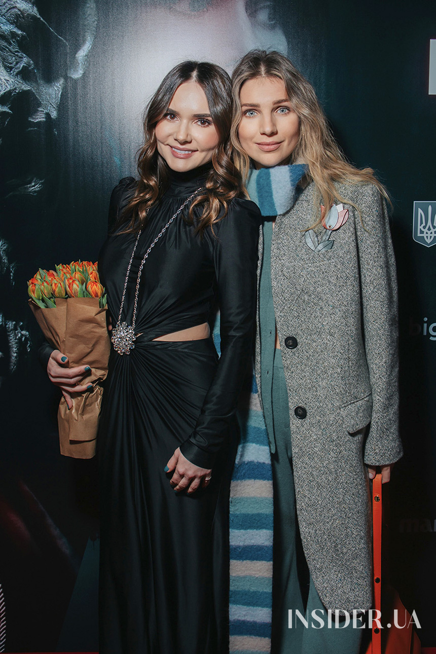 Катя Сільченко, Тимур Мірошниченко та інші гості прем’єри містичного трилеру «Еґреґор».