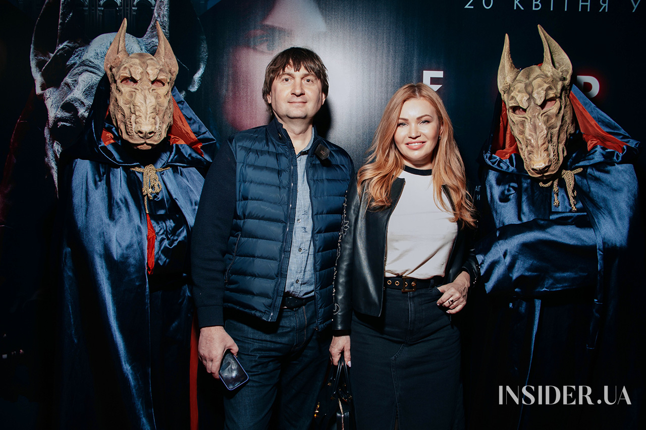 Катя Сільченко, Тимур Мірошниченко та інші гості прем’єри містичного трилеру «Еґреґор».