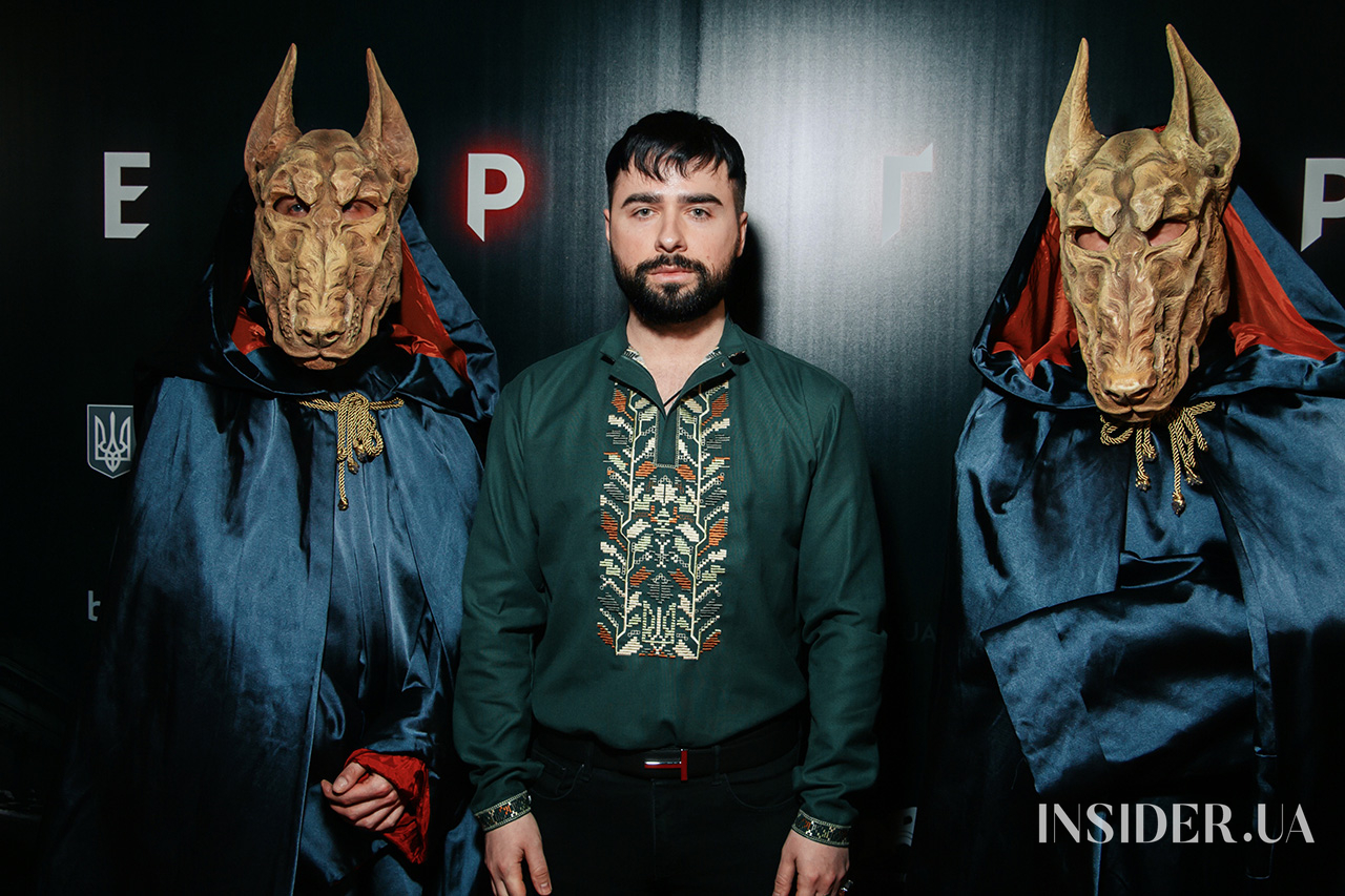 Катя Сільченко, Тимур Мірошниченко та інші гості прем’єри містичного трилеру «Еґреґор».