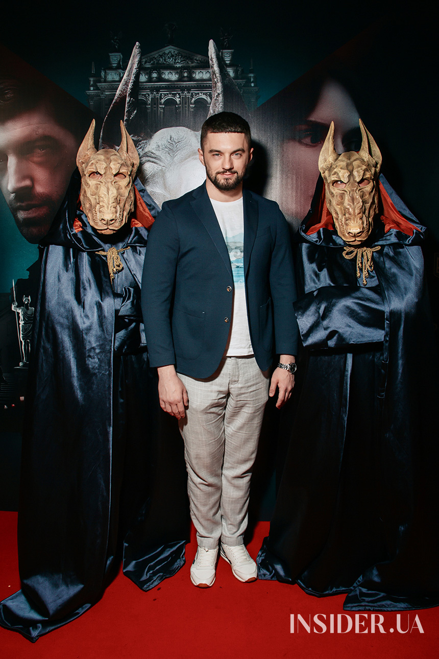 Катя Сільченко, Тимур Мірошниченко та інші гості прем’єри містичного трилеру «Еґреґор».