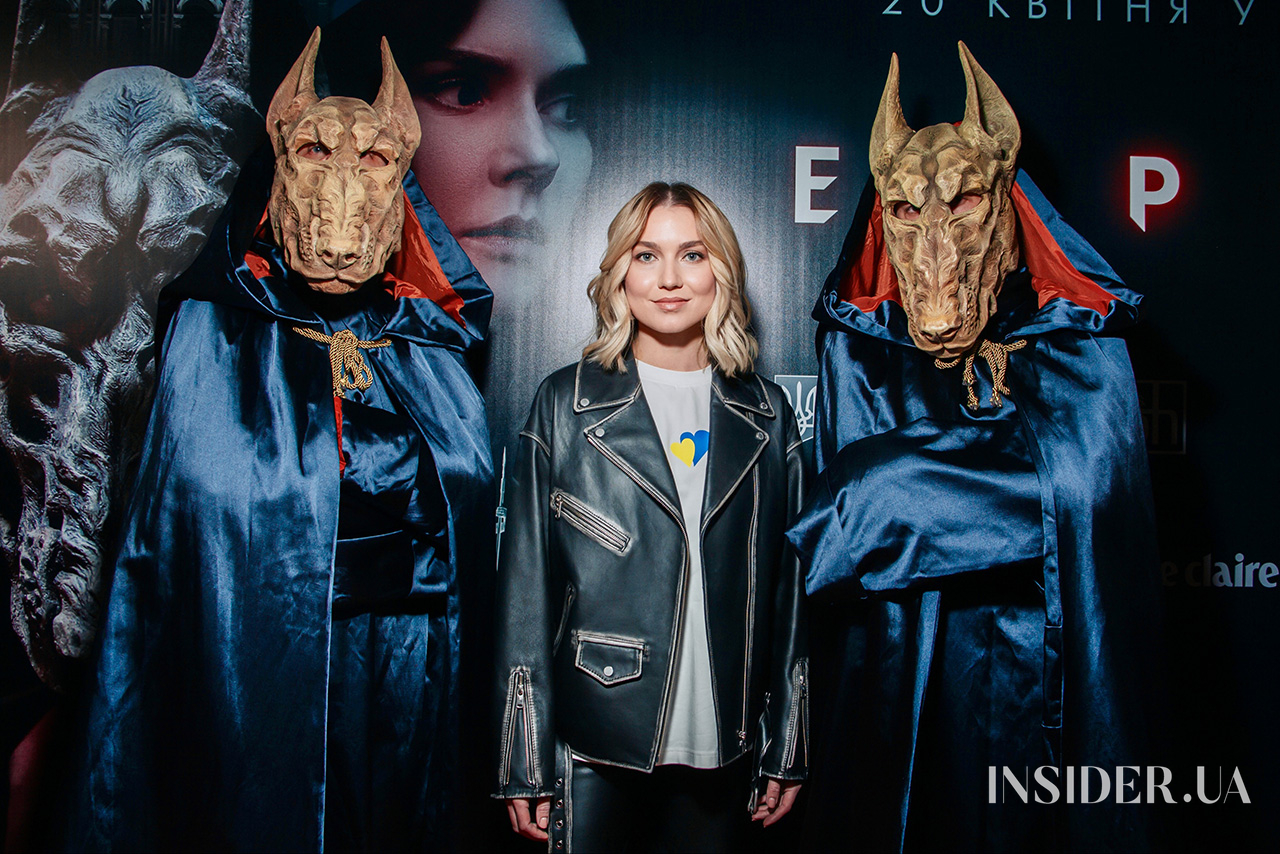 Катя Сільченко, Тимур Мірошниченко та інші гості прем’єри містичного трилеру «Еґреґор».