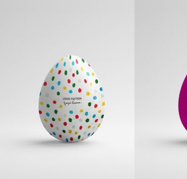 Як би виглядали великодні яйця, якби їх прикрасили відомі модні бренди