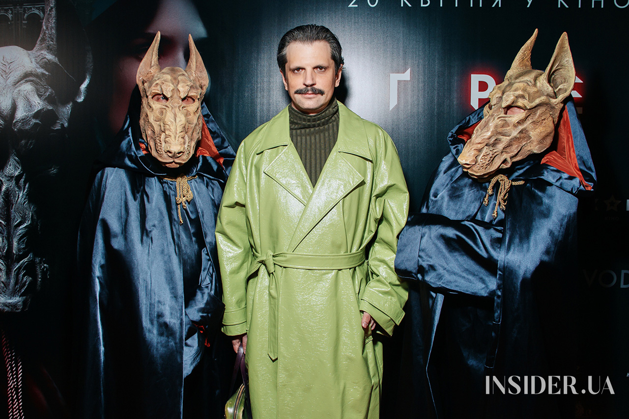 Катя Сільченко, Тимур Мірошниченко та інші гості прем’єри містичного трилеру «Еґреґор».