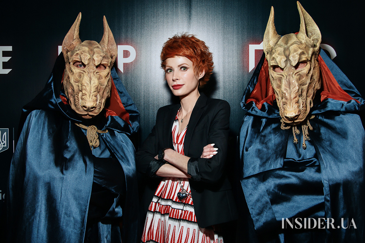 Катя Сільченко, Тимур Мірошниченко та інші гості прем’єри містичного трилеру «Еґреґор».